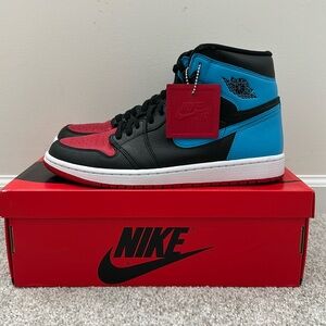 Jordan 1 UNC to Chicago Women’s Size 12 (Men’s 10.5) Worn Once
